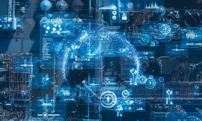 ERP系统信创国产化：常德软件开发公司打造企业数字化转型新引擎